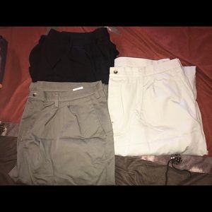 Dress pants bundle 42x30